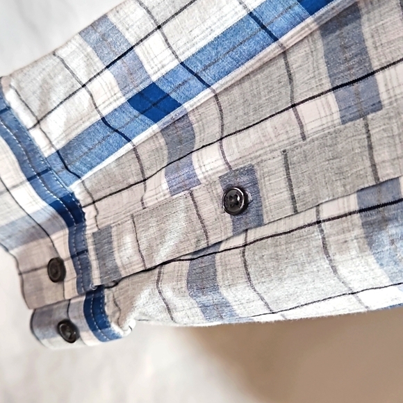 Michael Kors Shirt Sz Medium - Picture 5 of 5